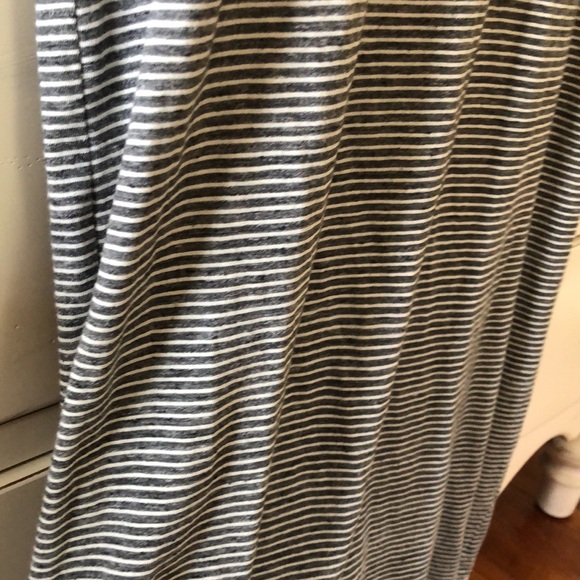 Current/Elliott striped tee dress - Picture 4 of 4